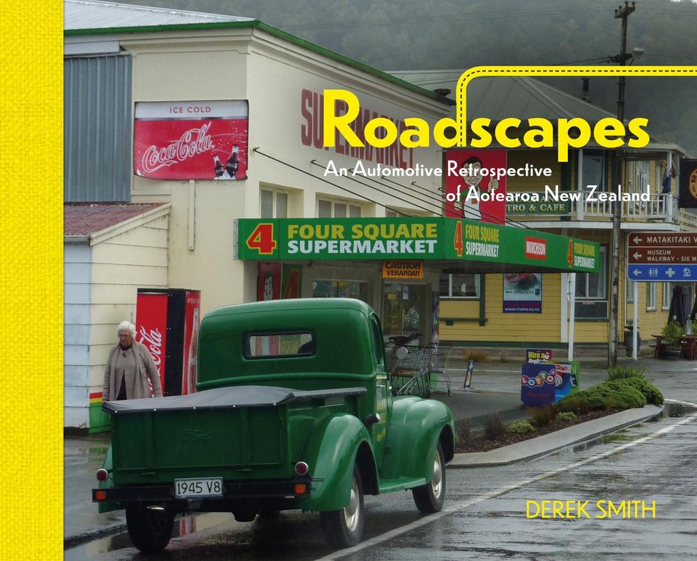 Roadscapes by Derek Smith - ISBN: 9781776891818