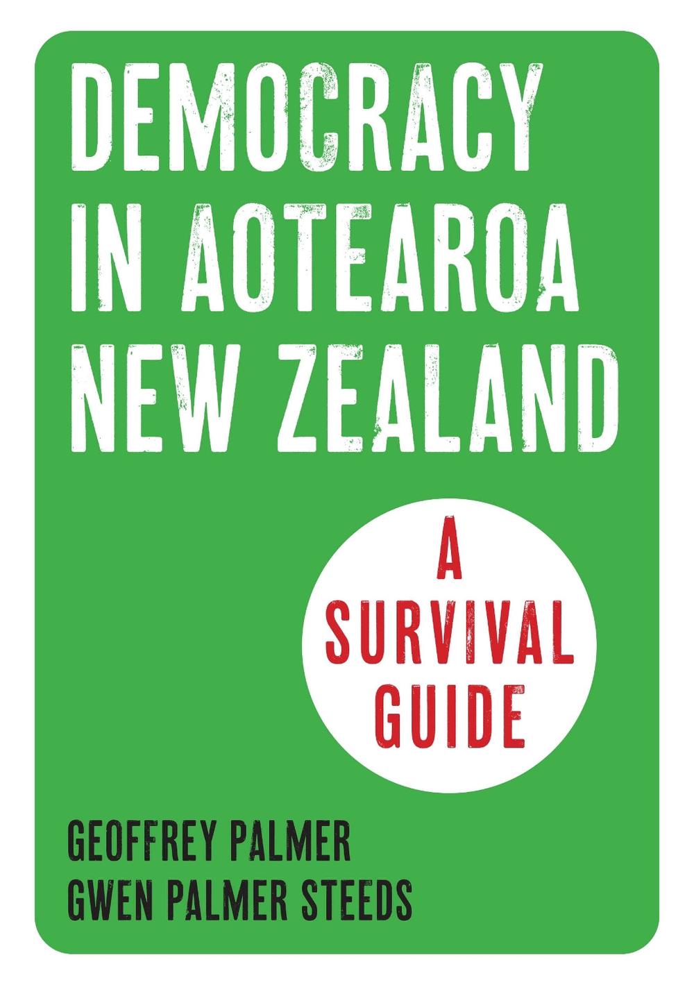 Democracy in Aotearoa New Zealand, 9781776920167