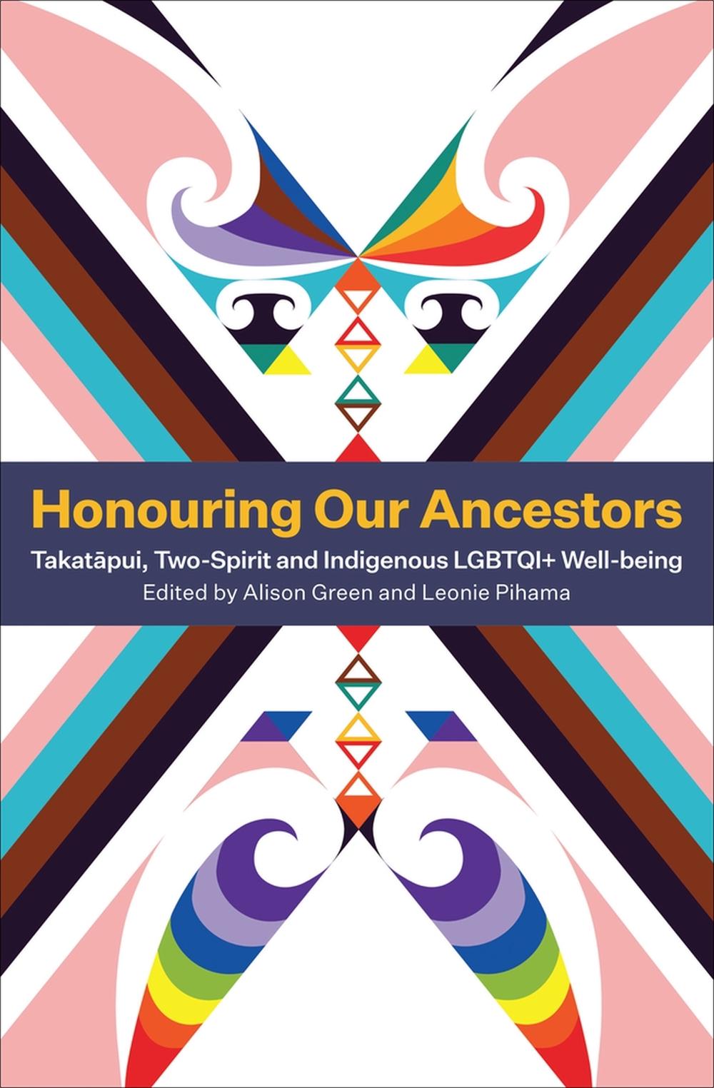 Honouring Our Ancestors, 9781776920730