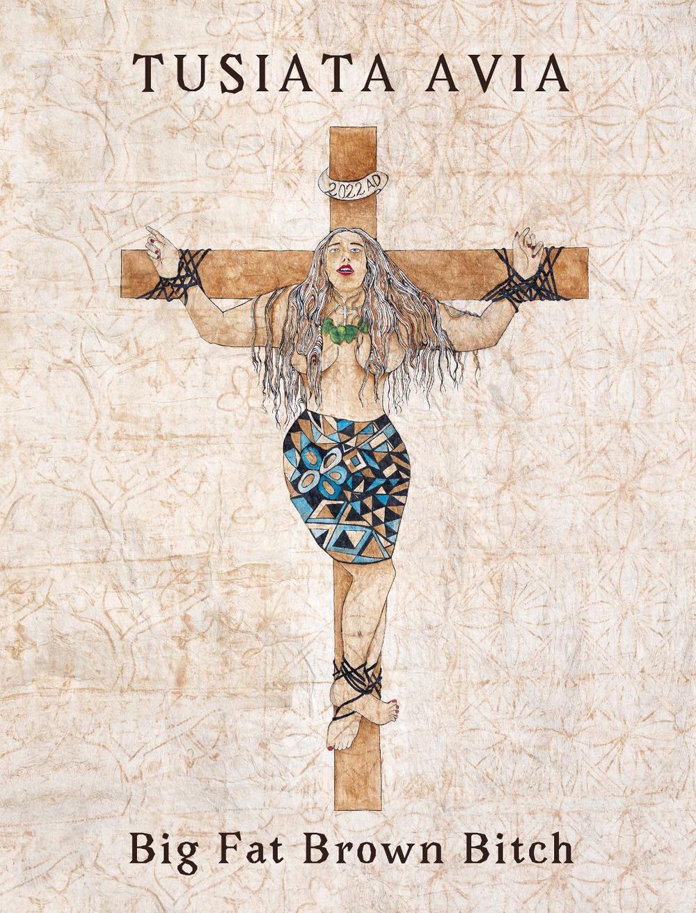 Big Fat Brown Bitch, 9781776921294