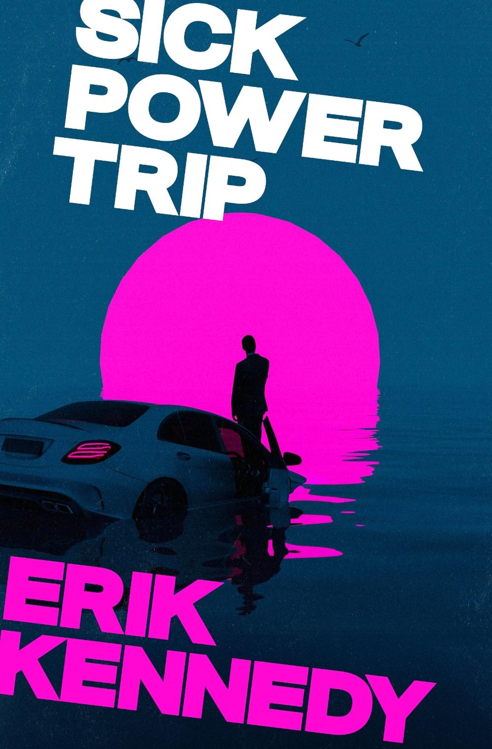 Sick Power Trip, 9781776922901