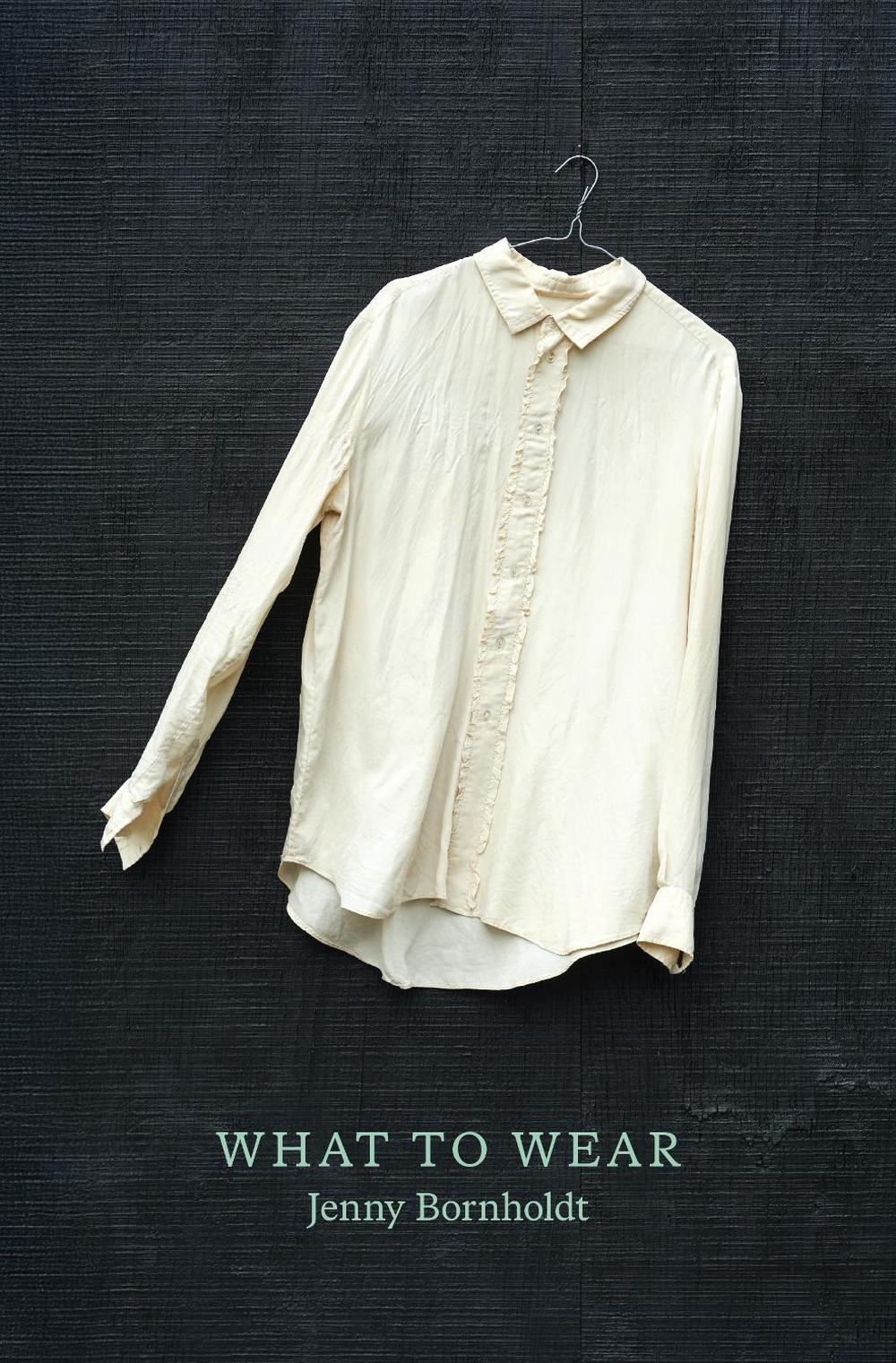 What to Wear, 9781776923069