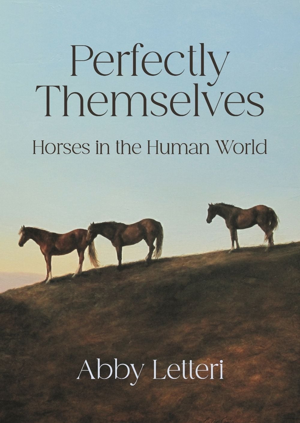 Perfectly Themselves by Abby Letteri - ISBN: 9781776923236