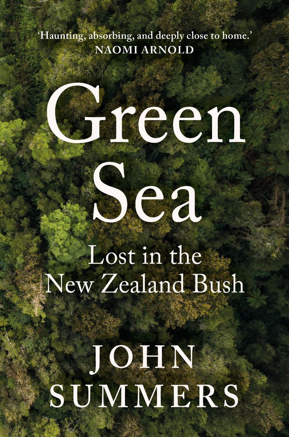 Green Sea by John Summers - ISBN: 9781776923243