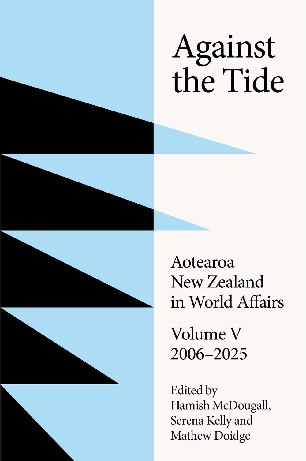 Against the Tide by Hamish McDougall - ISBN: 9781776923298