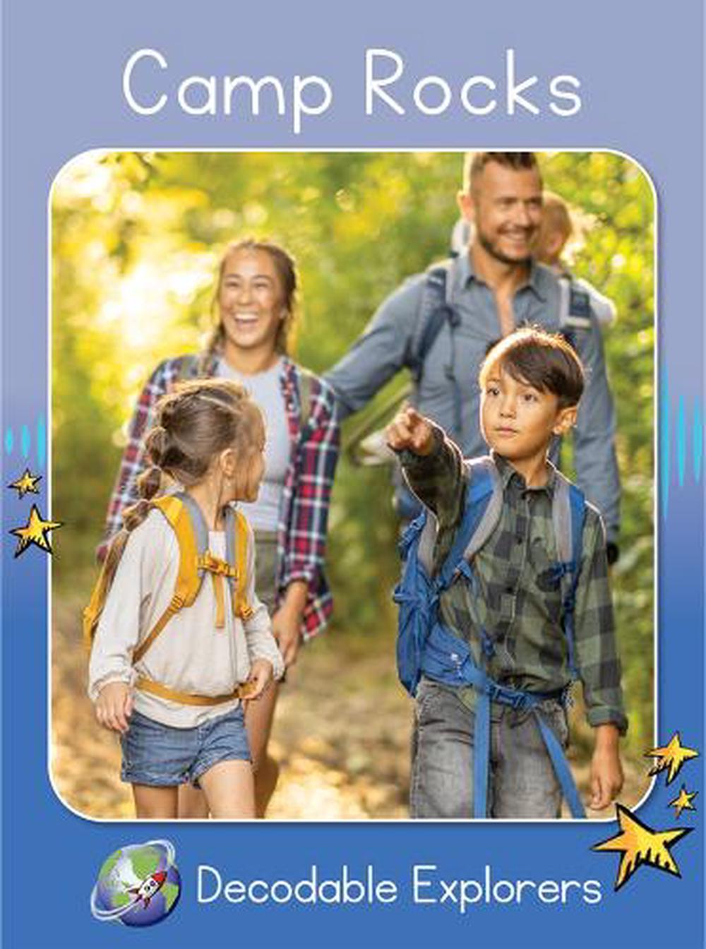 Camp Rocks, 9781776934133