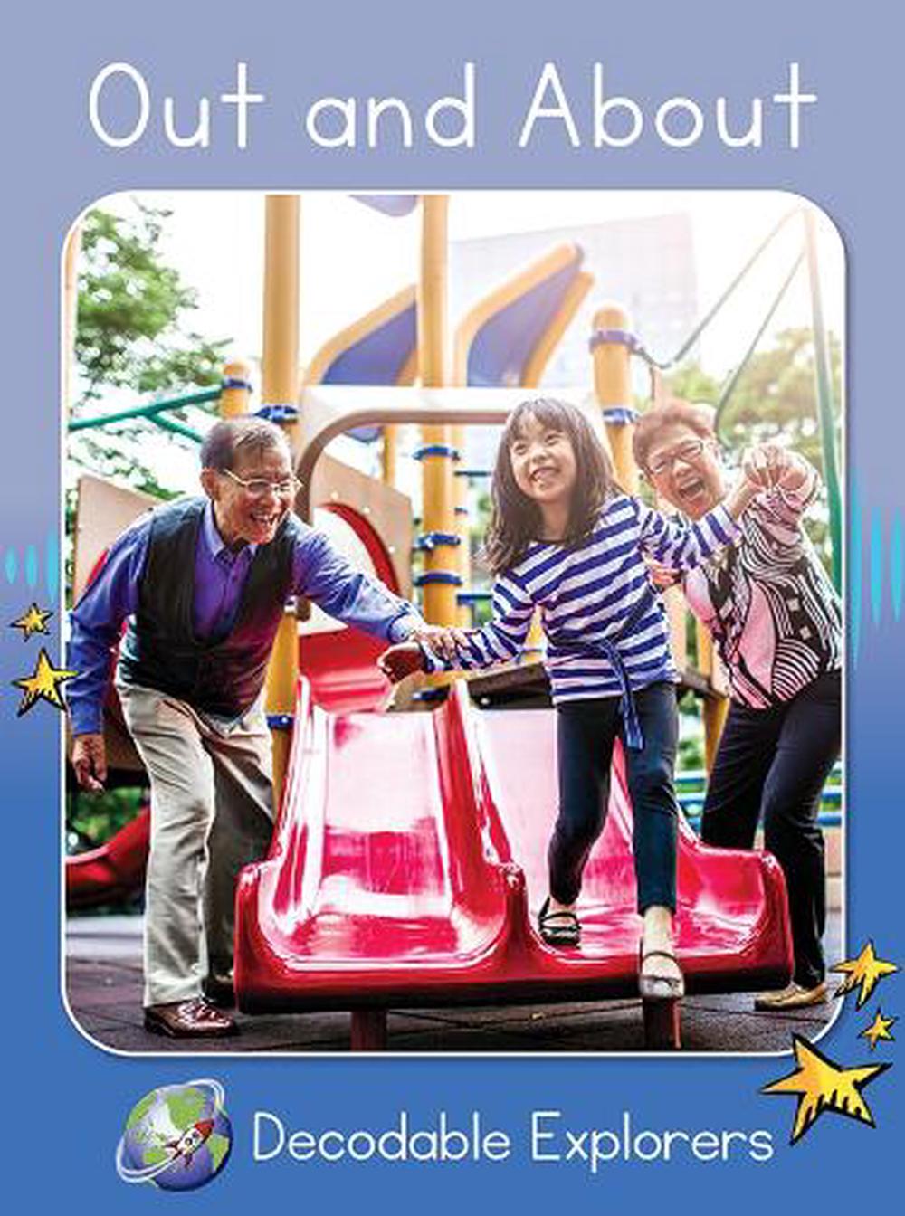 Out and about, 9781776934157