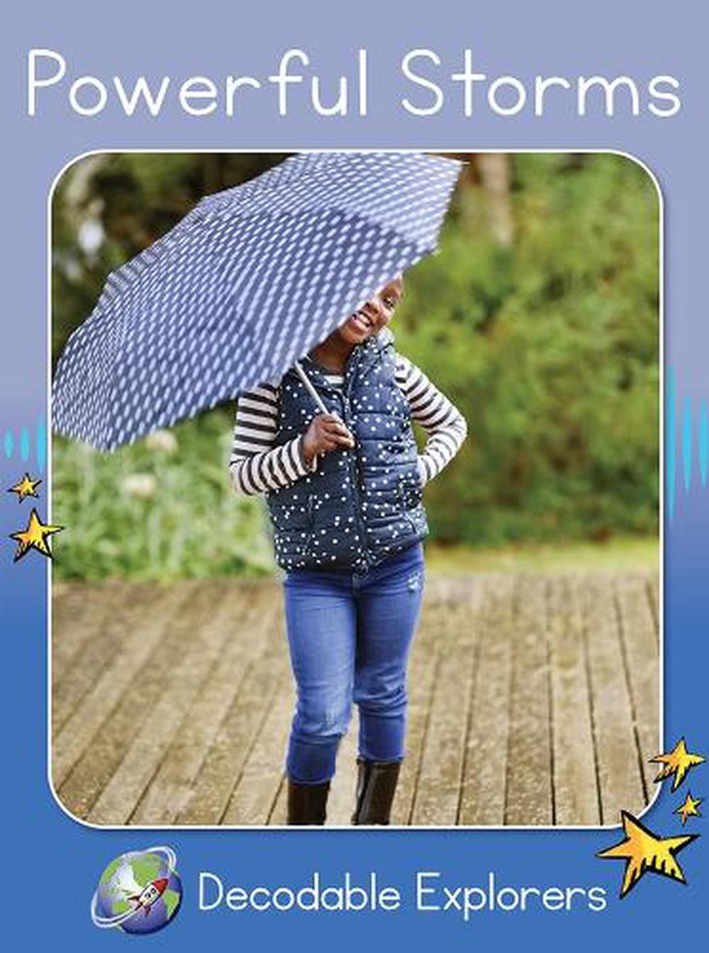 Powerful Storms, 9781776934300