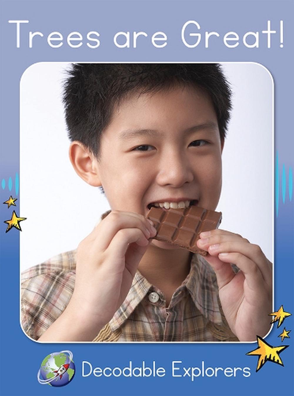 Trees Are Great, 9781776934324