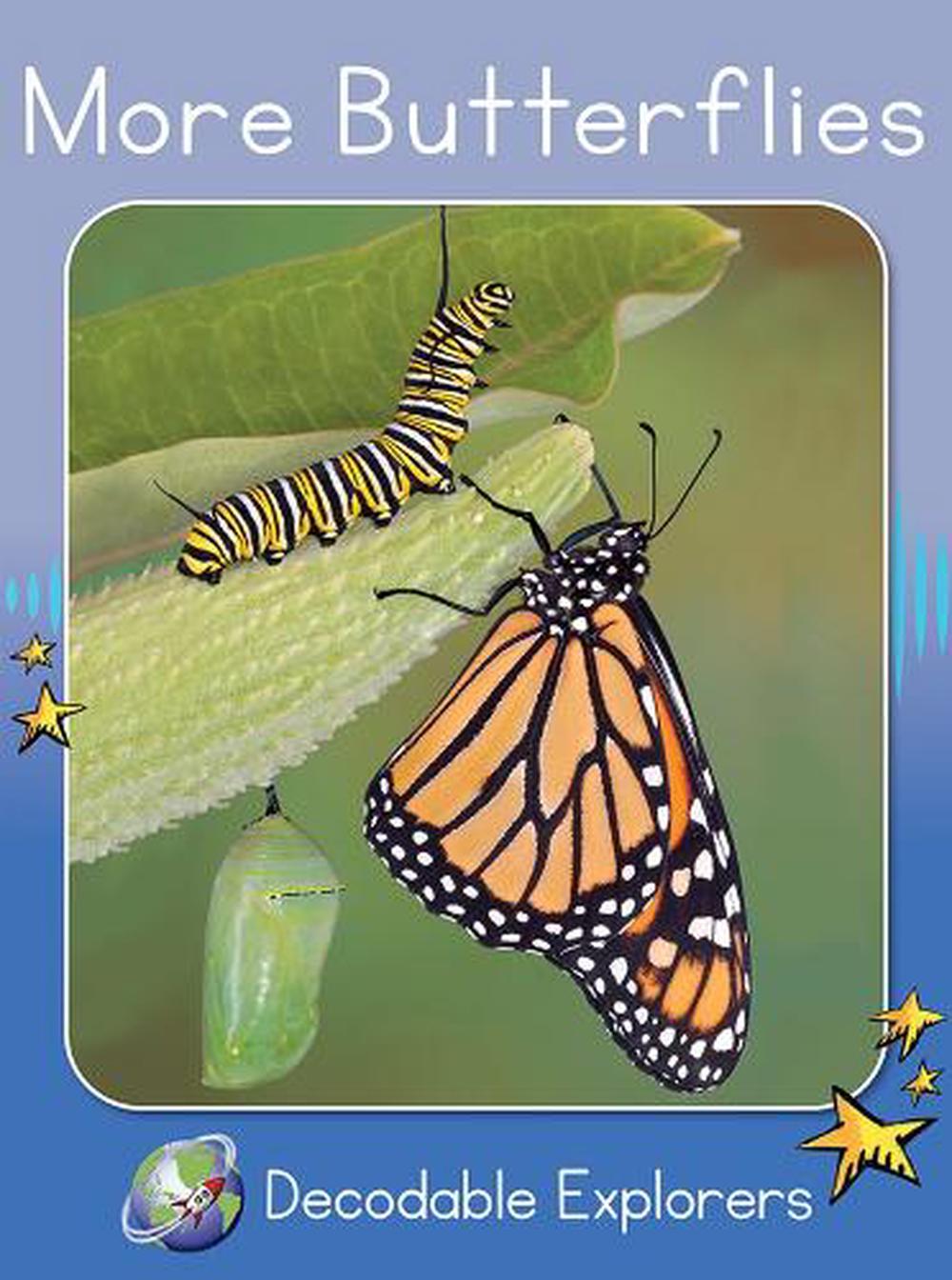 More Butterflies, 9781776934355