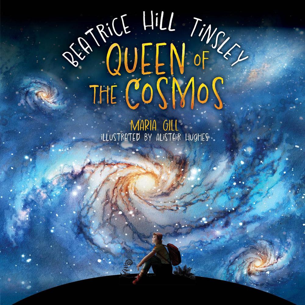 Queen of the Cosmos: Beatrice Hill Tinsley, 9781776940059