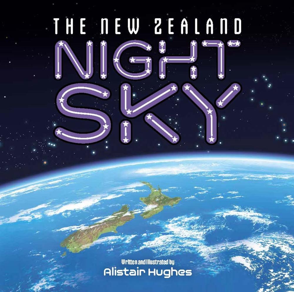 The New Zealand Night Sky, 9781776940110