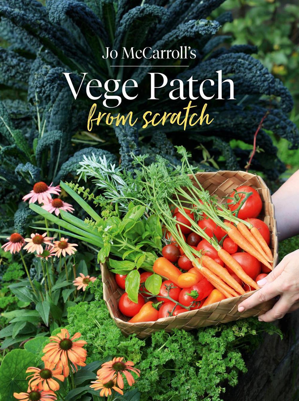 Vege Patch from Scratch, 9781776940165