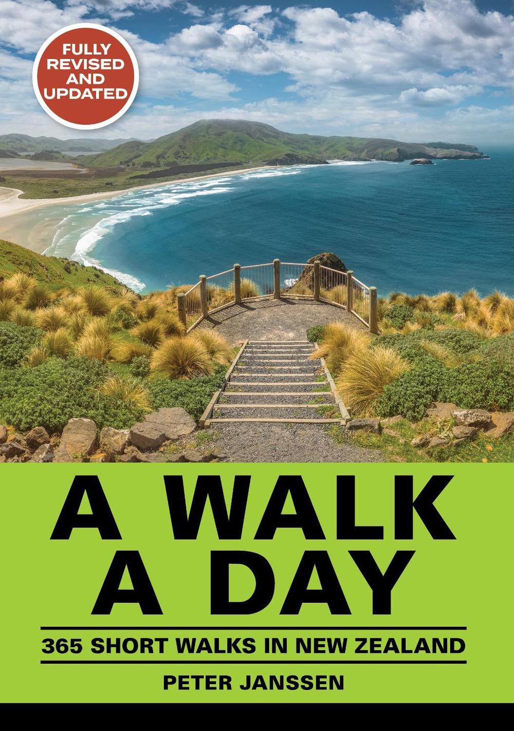 A Walk A Day, 9781776940318