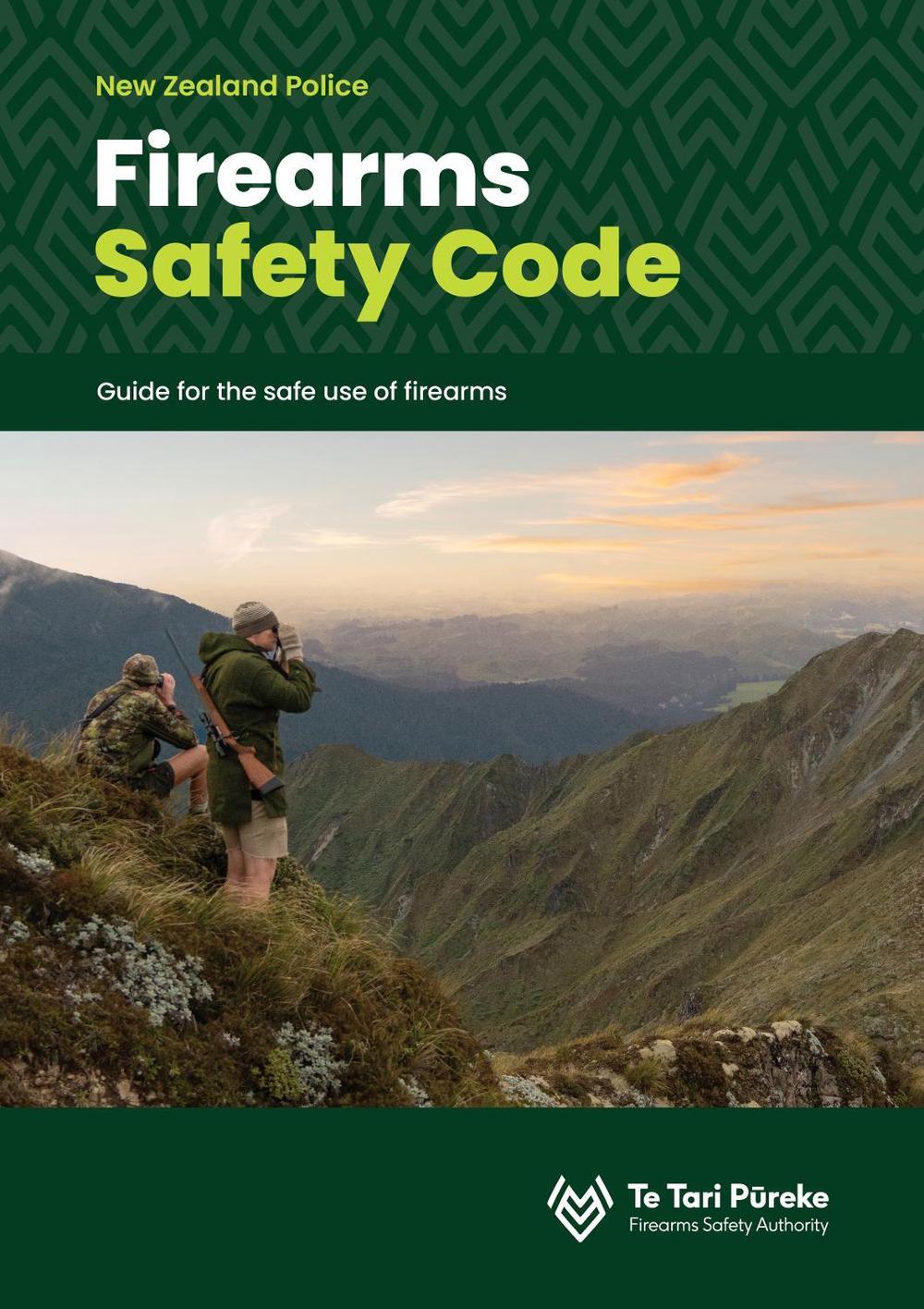 Firearms Safety Code by Firearms Safety Authority - ISBN: 9781776940493