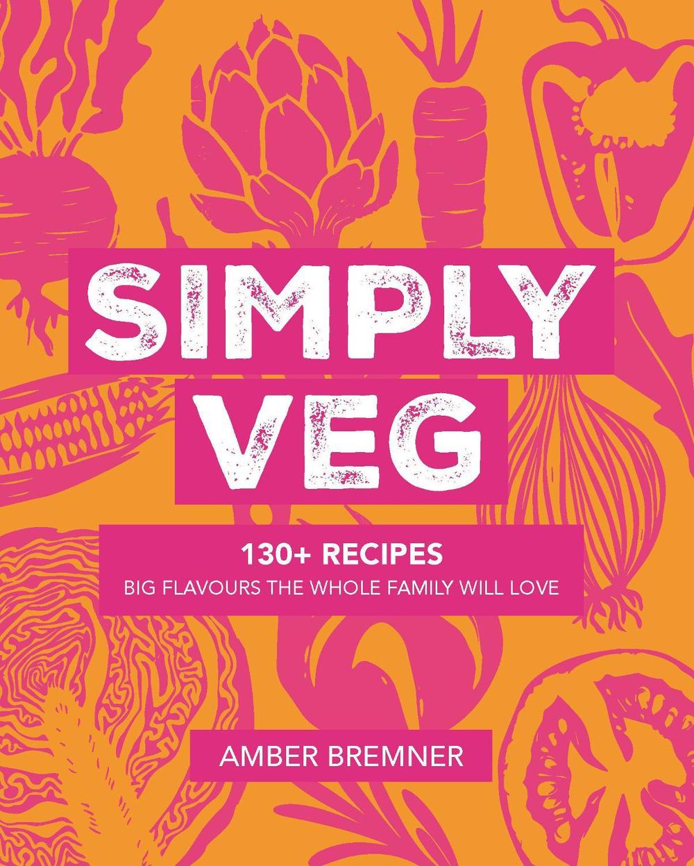 Simply Veg, 9781776940684