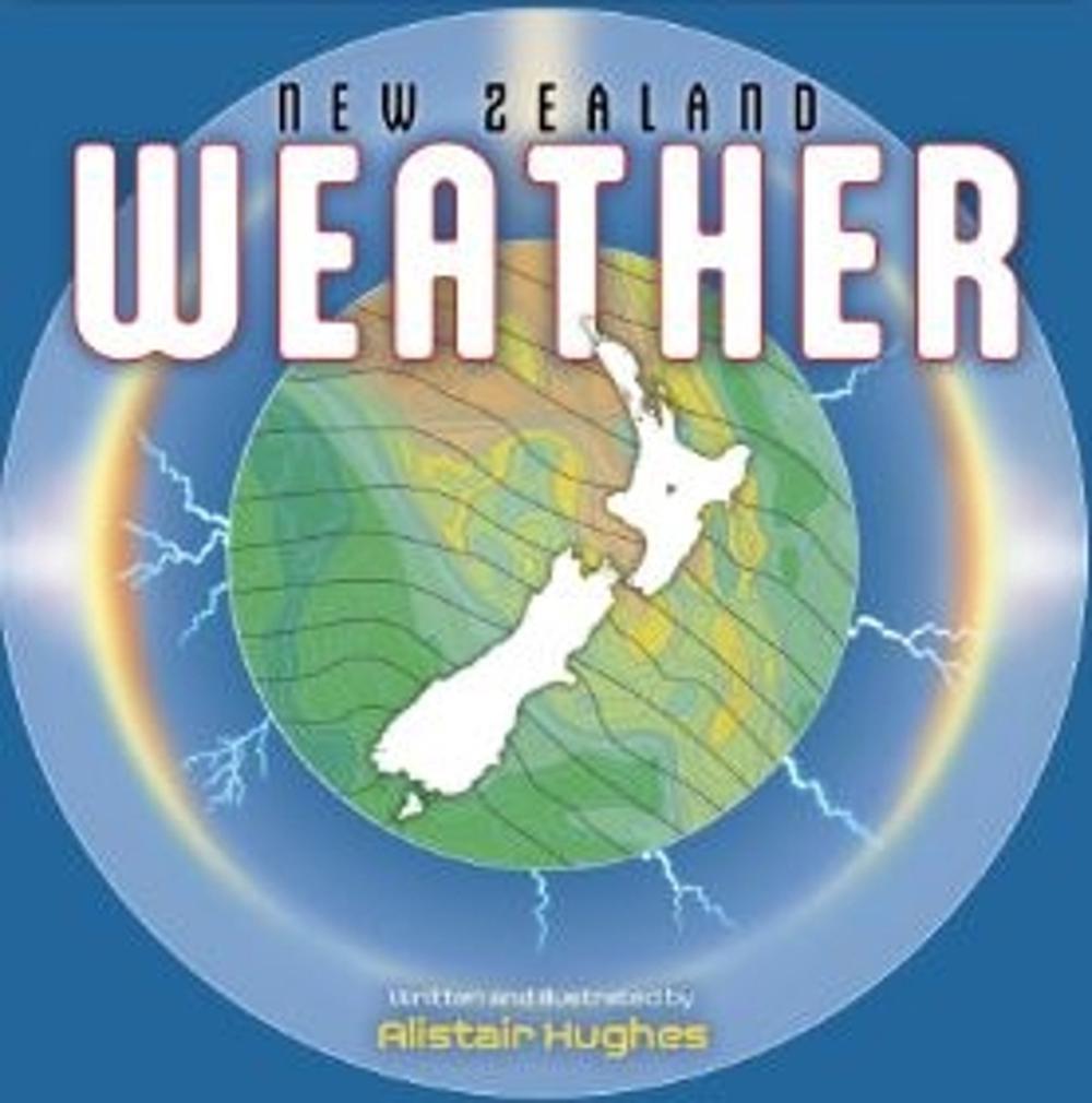 New Zealand Weather, 9781776940813