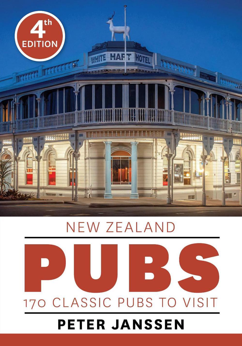 NZ Pubs (Revised), 9781776940837