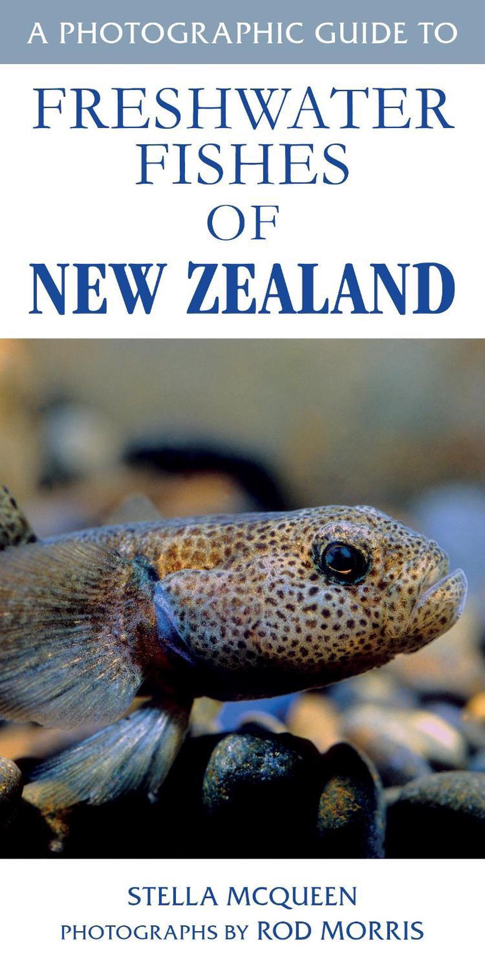 Photographic Guide to Freshwater Fish, 9781776940905