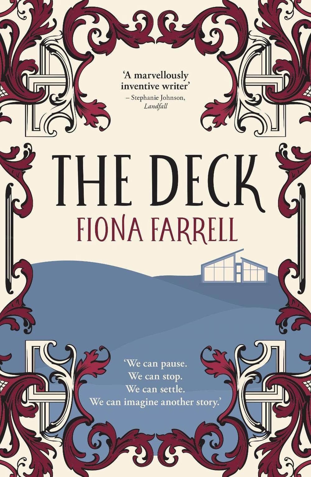 The Deck by Fiona Farrell - ISBN: 9781776950003