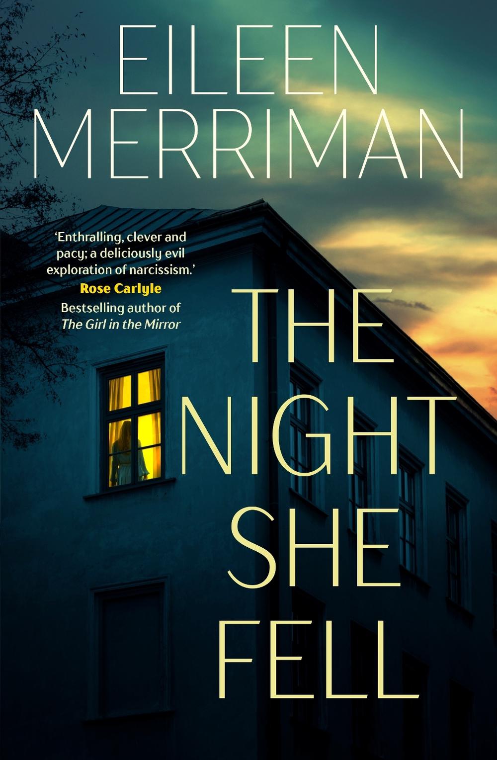 The Night She Fell, 9781776950430
