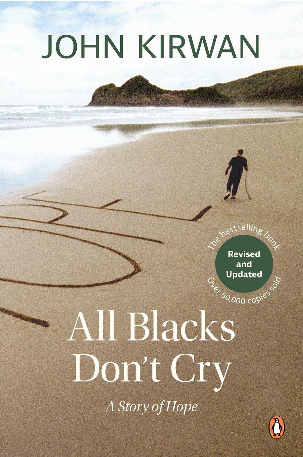 All Blacks Don't Cry, 9781776950492