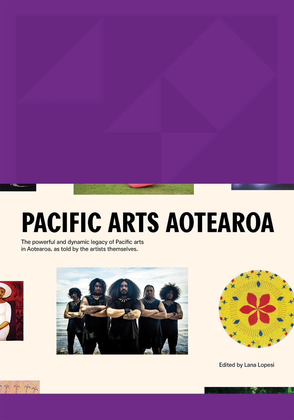 Pacific Arts Aotearoa, 9781776950515