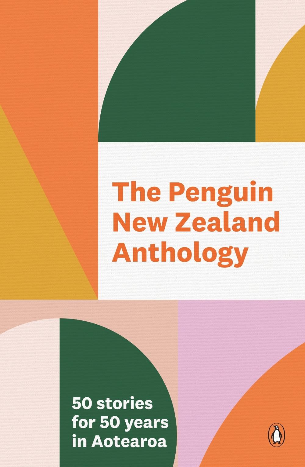 The Penguin New Zealand Anthology, 9781776950539