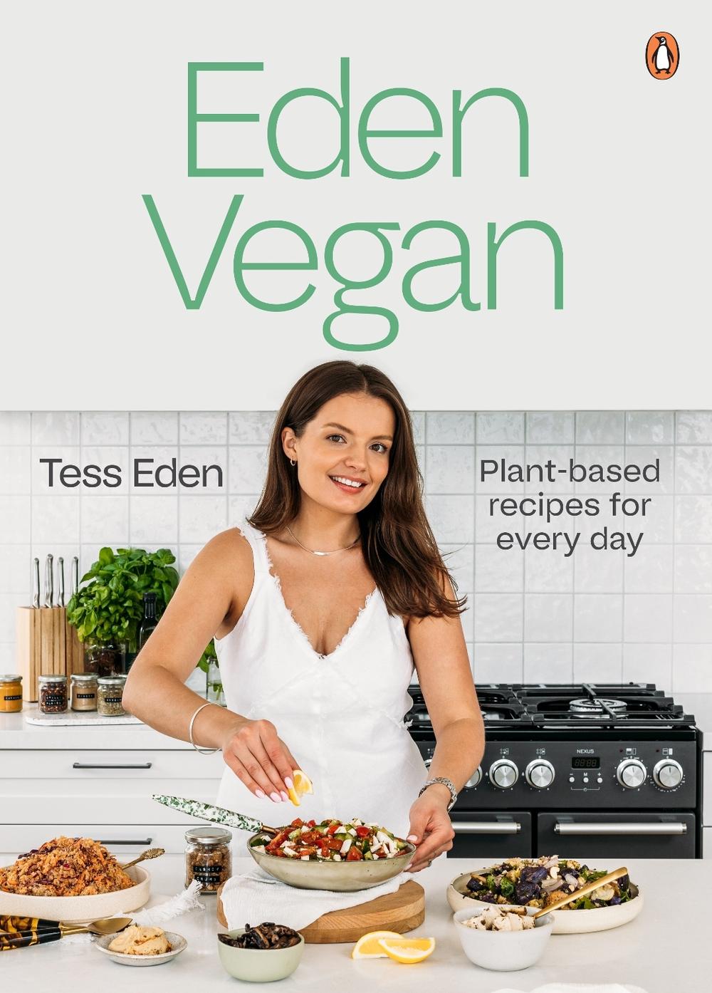 Eden Vegan, 9781776950560