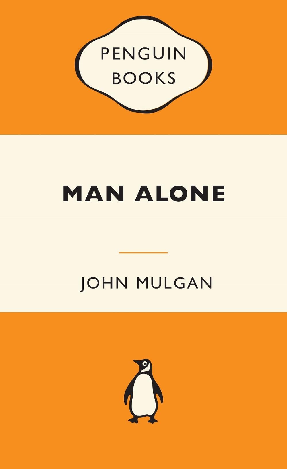 Man Alone, 9781776950652