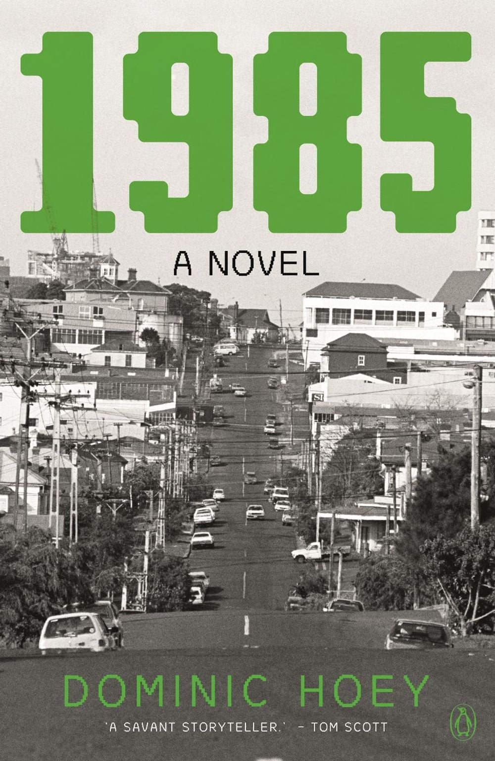 1985 by Dominic Hoey - ISBN: 9781776950782
