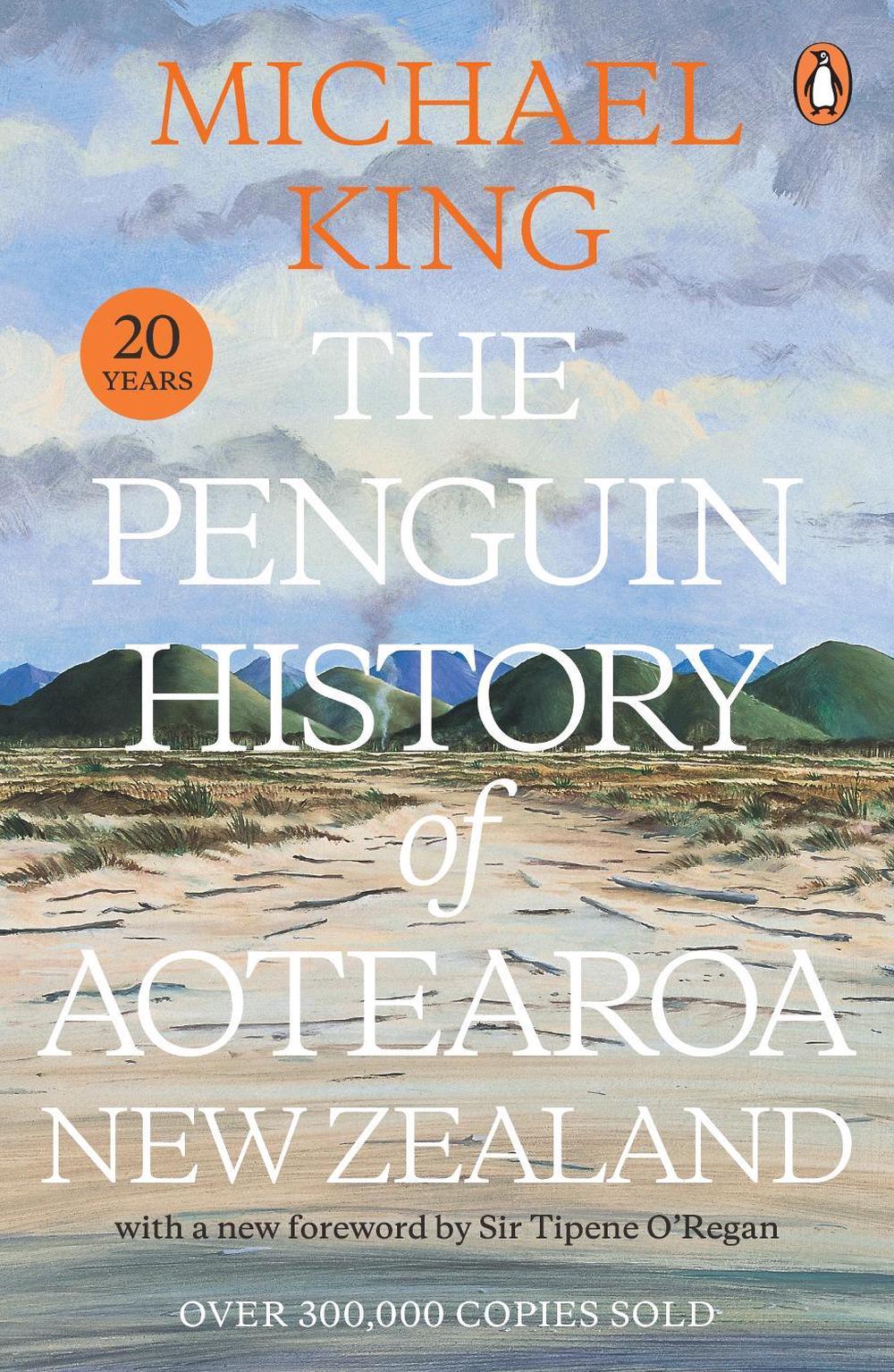The Penguin History of New Zealand, 9781776950805