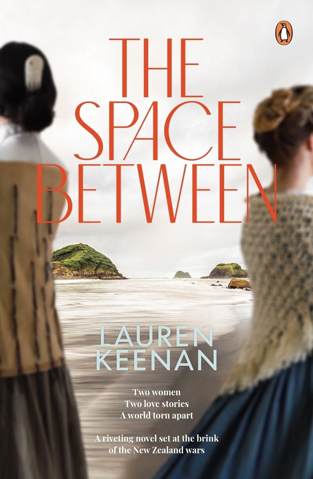 The Space Between by Lauren Keenan - ISBN: 9781776950812