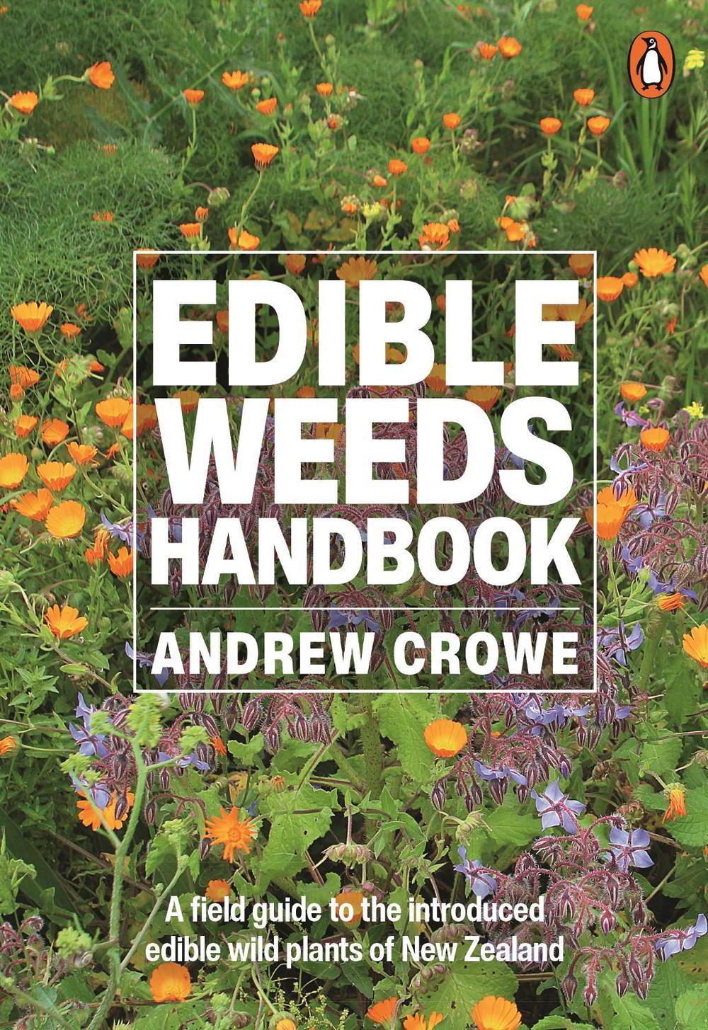 Edible Weeds Handbook, 9781776950850
