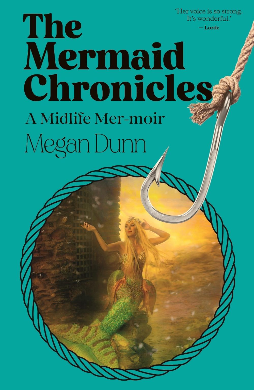The Mermaid Chronicles, 9781776950867