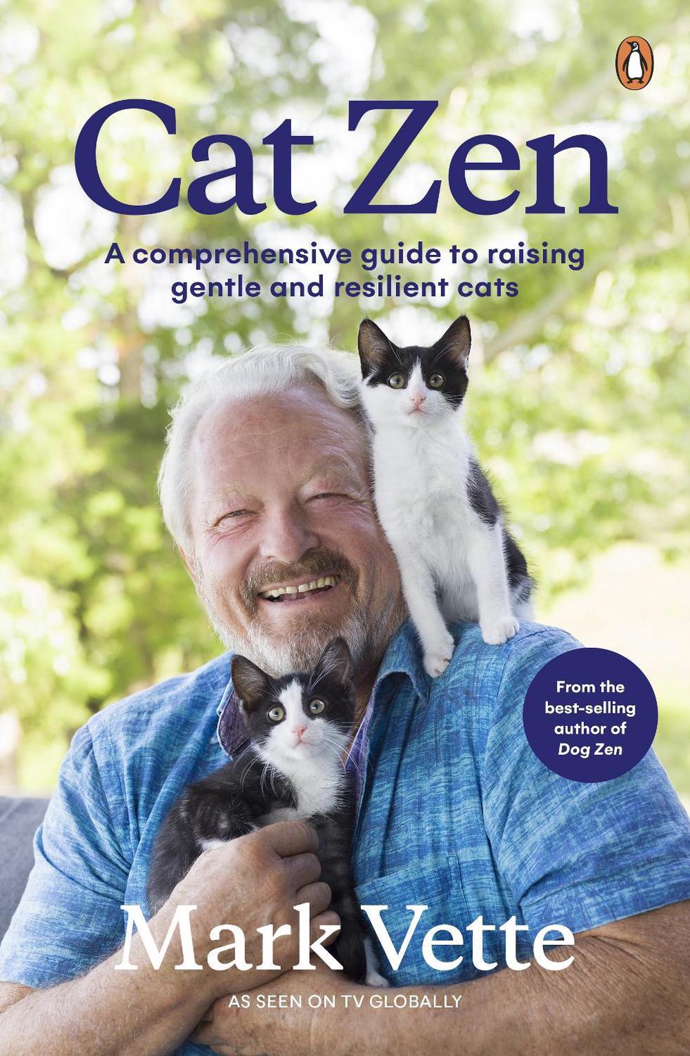 Cat Zen, 9781776950966