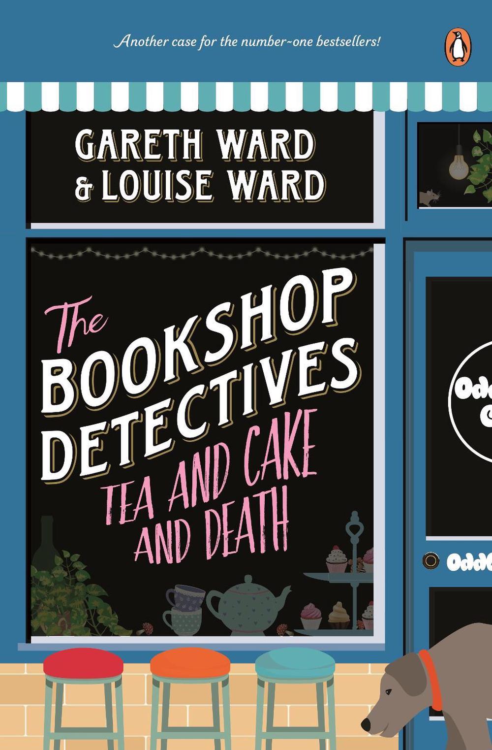 The Bookshop Detectives 2: Tea and Cake and Death, 9781776951024