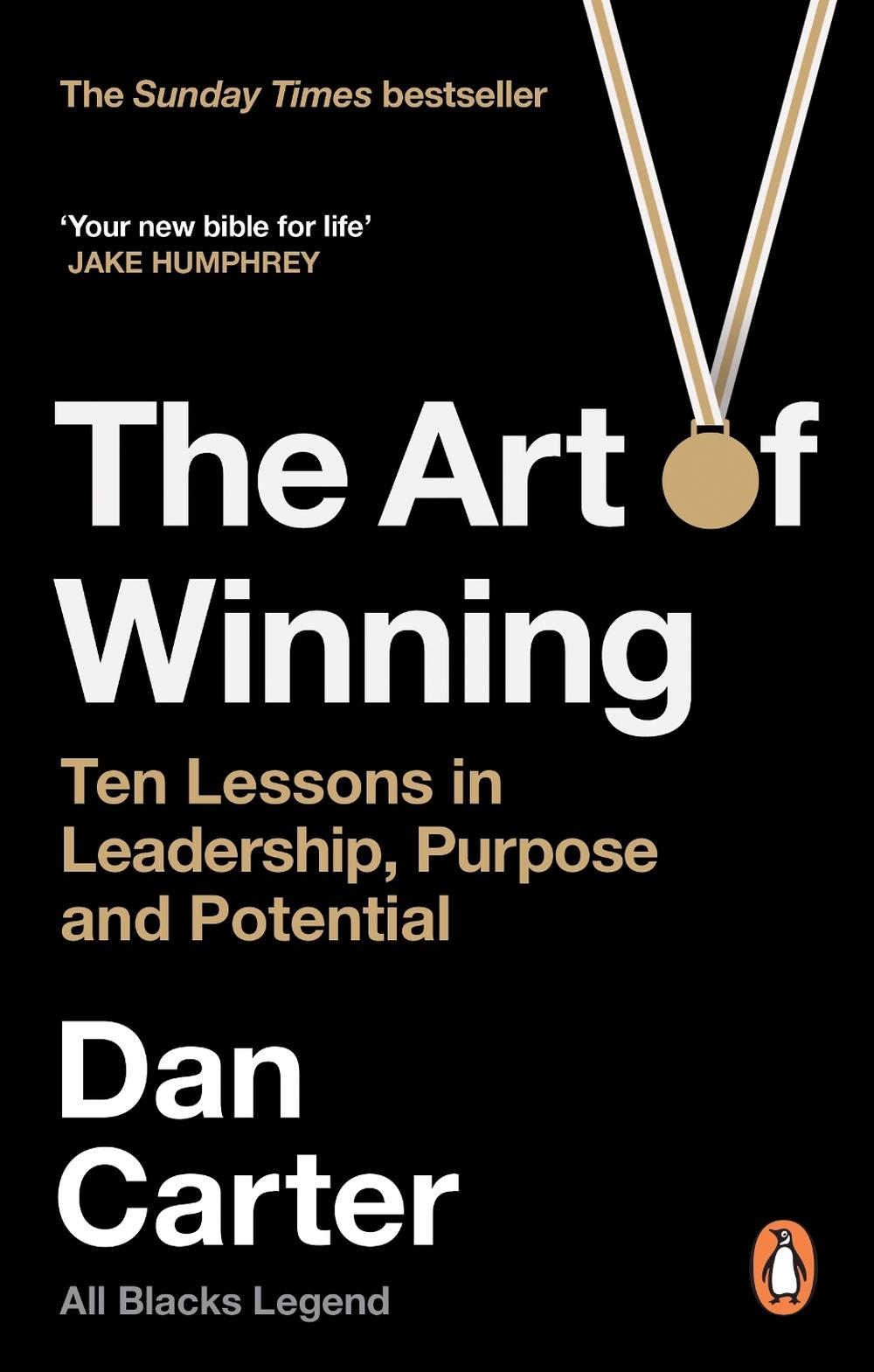 The Art of Winning, 9781776951055