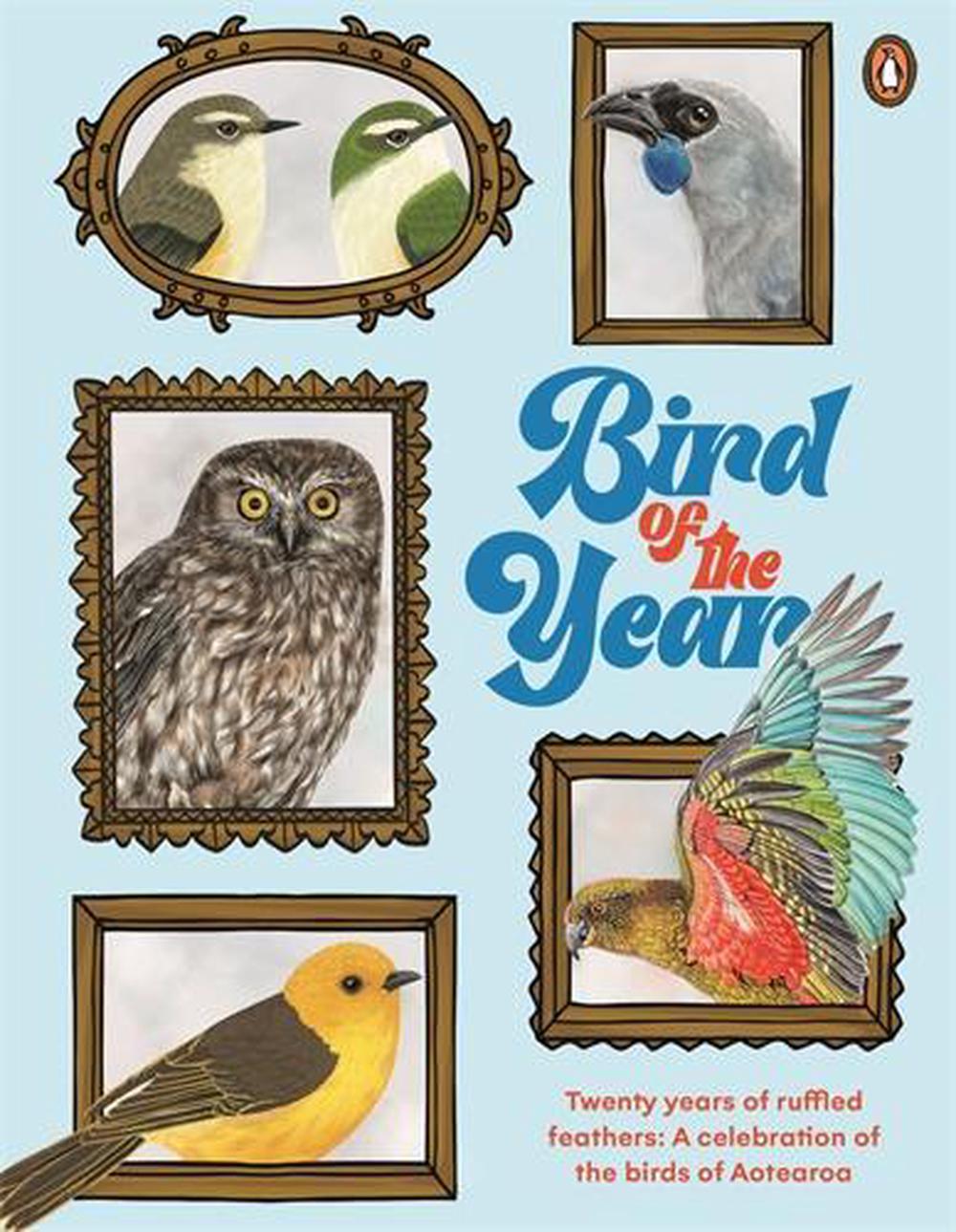 Bird of the Year, 9781776951062