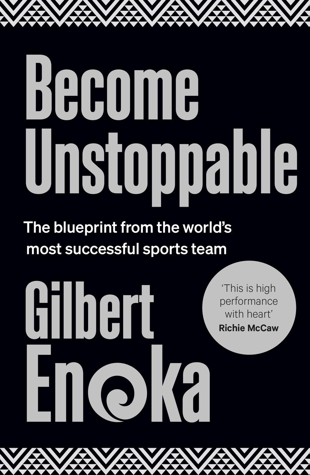 Become Unstoppable, 9781776951192