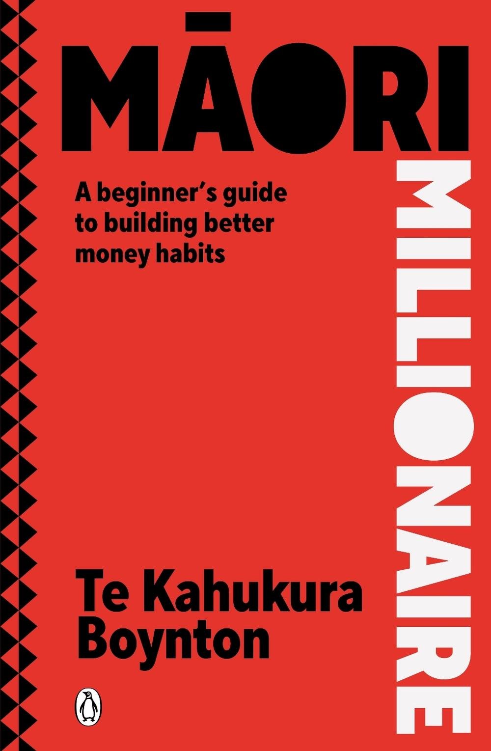 Maori Millionaire, 9781776951208