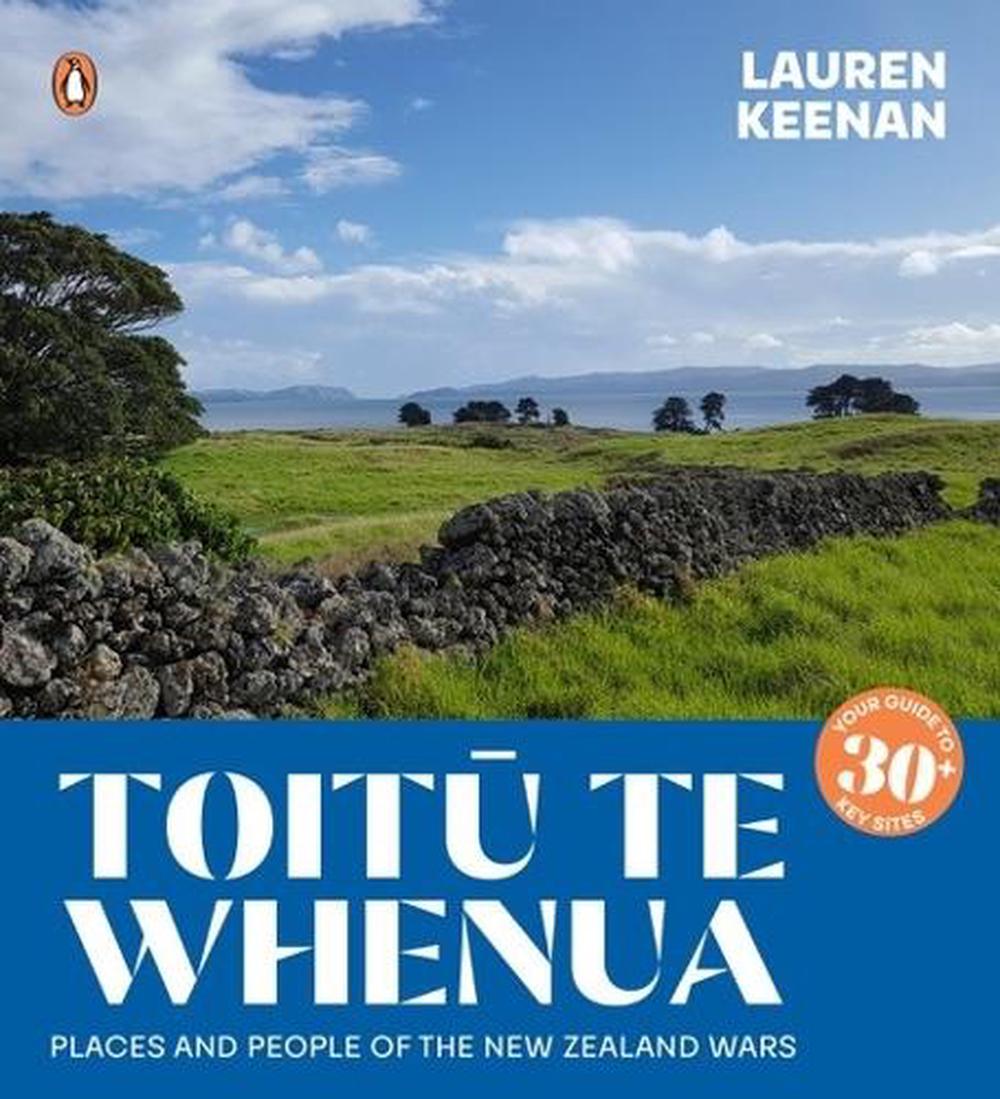 Toitū Te Whenua, 9781776951222