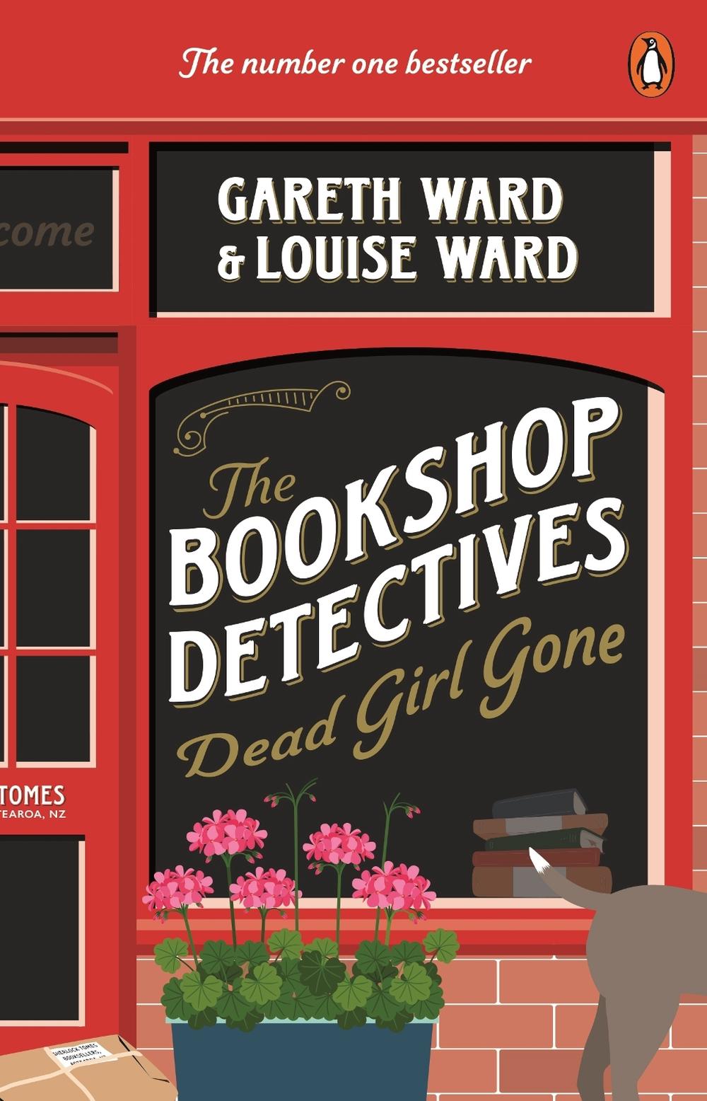 The Bookshop Detectives 1: Dead Girl Gone, 9781776951307