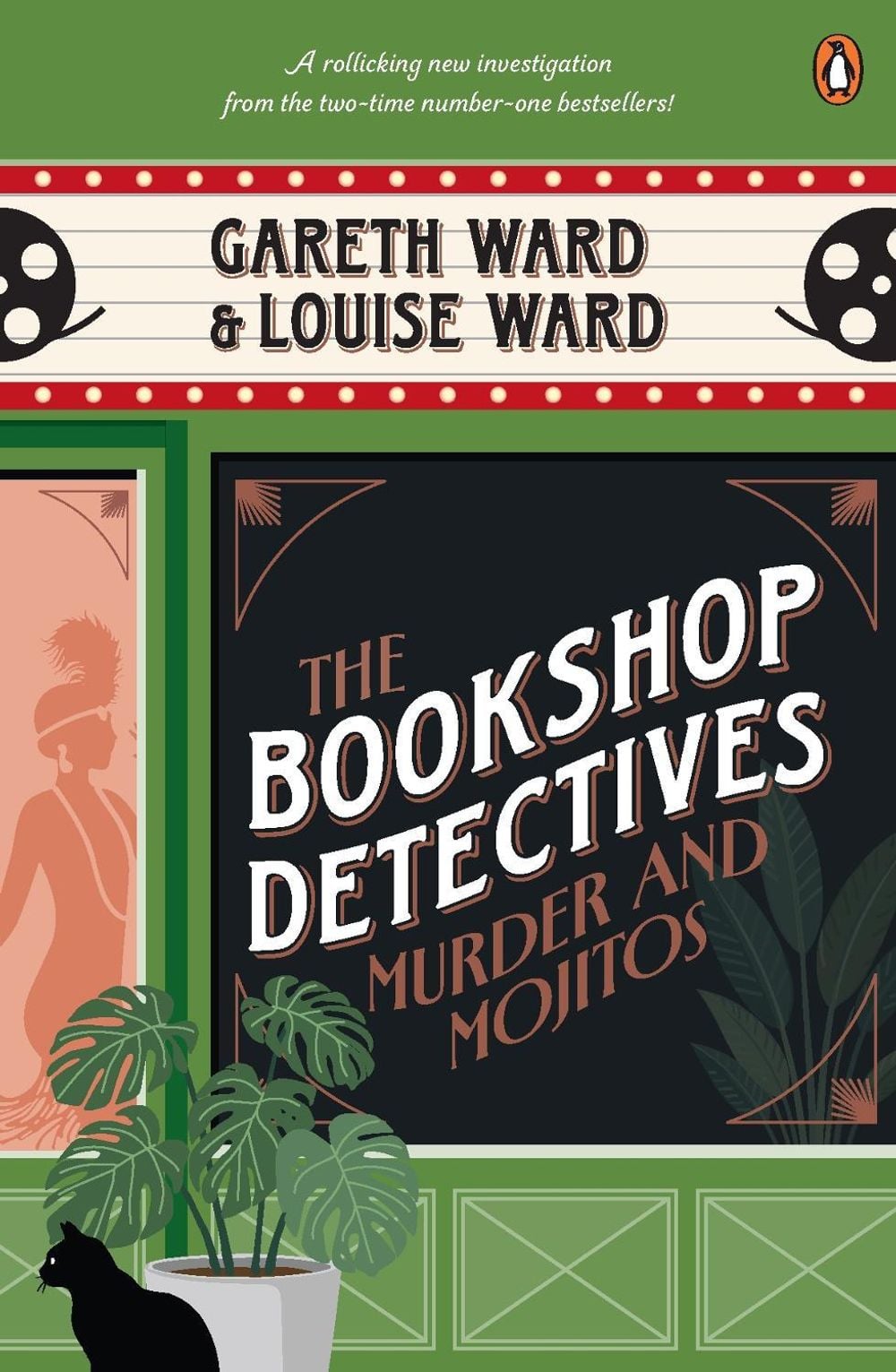 The Bookshop Detectives 3: Murder and Mojitos by Gareth and Louise Ward - ISBN: 9781776951338
