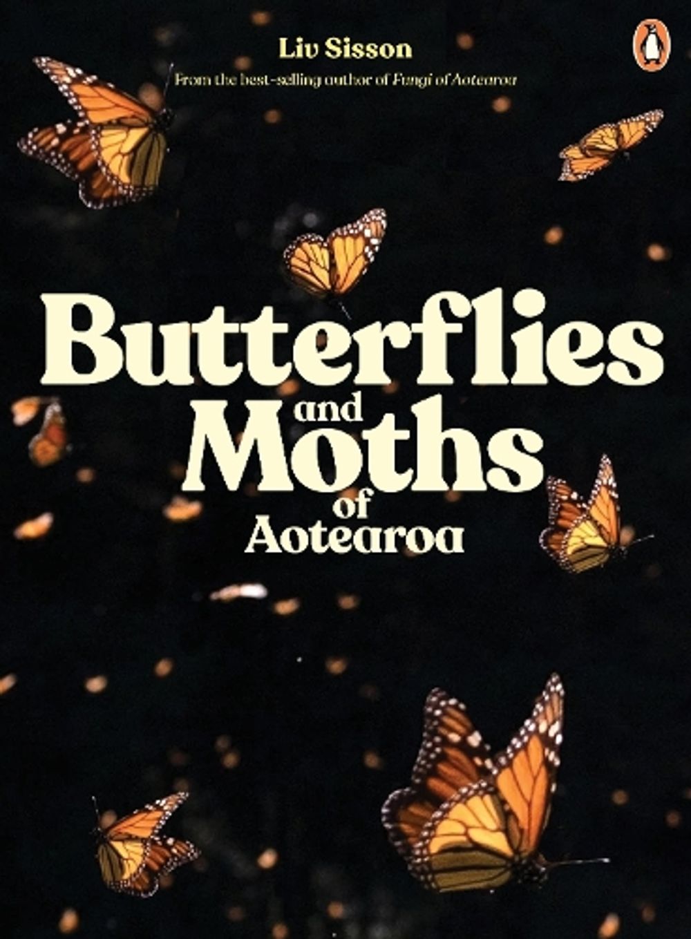 Butterflies and Moths of Aotearoa by Liv Sisson - ISBN: 9781776951369