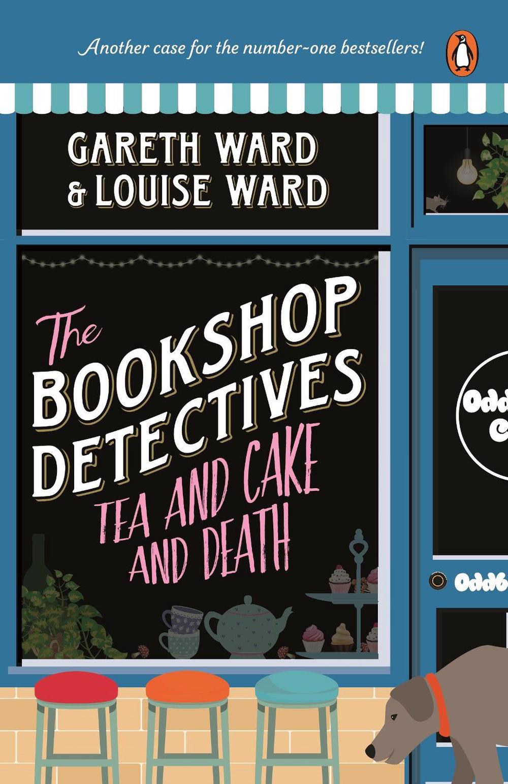 The Bookshop Detectives 2: Tea and Cake and Death, 9781776951413