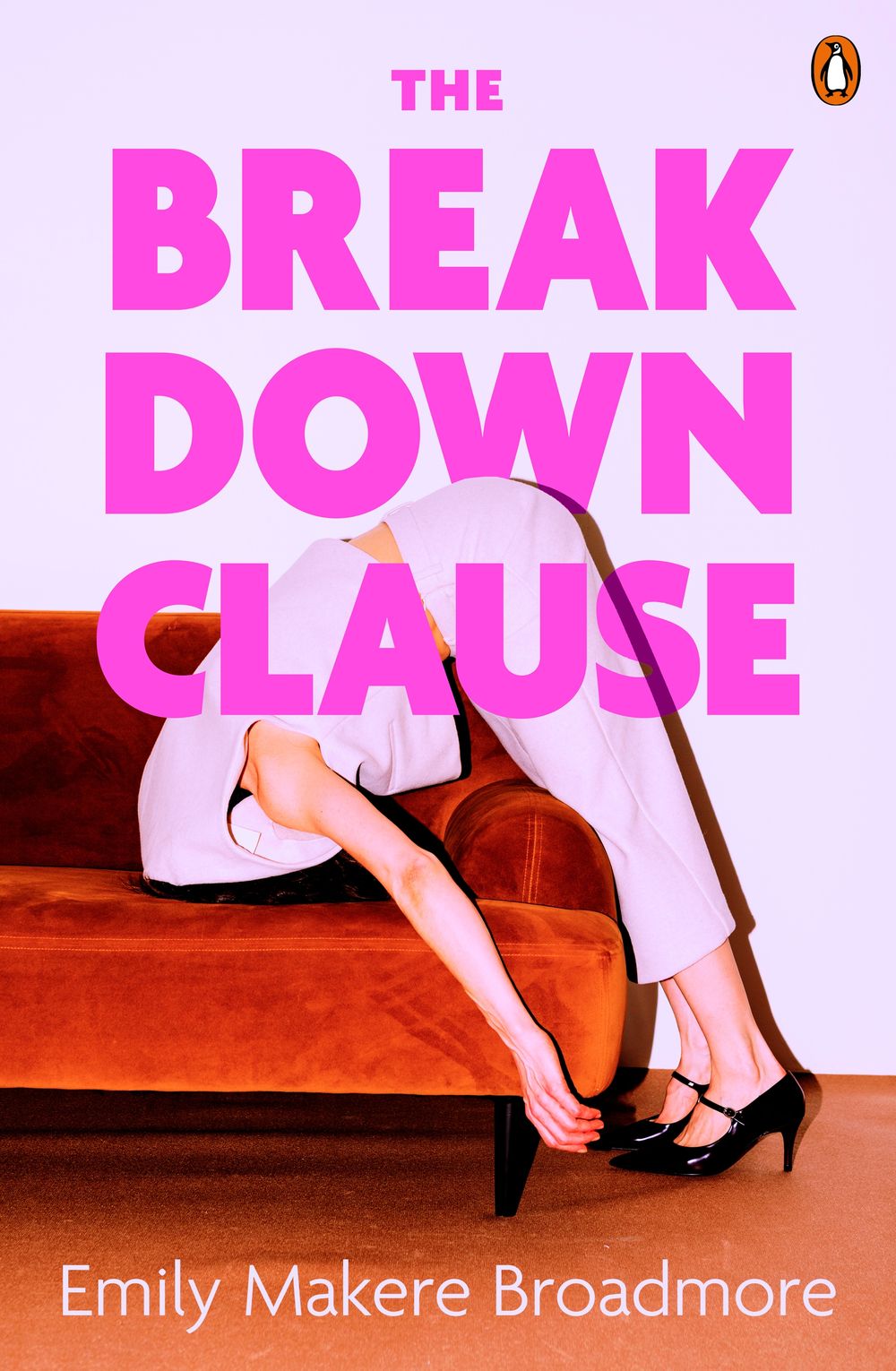 The Breakdown Clause by Emily Broadmore - ISBN: 9781776951420