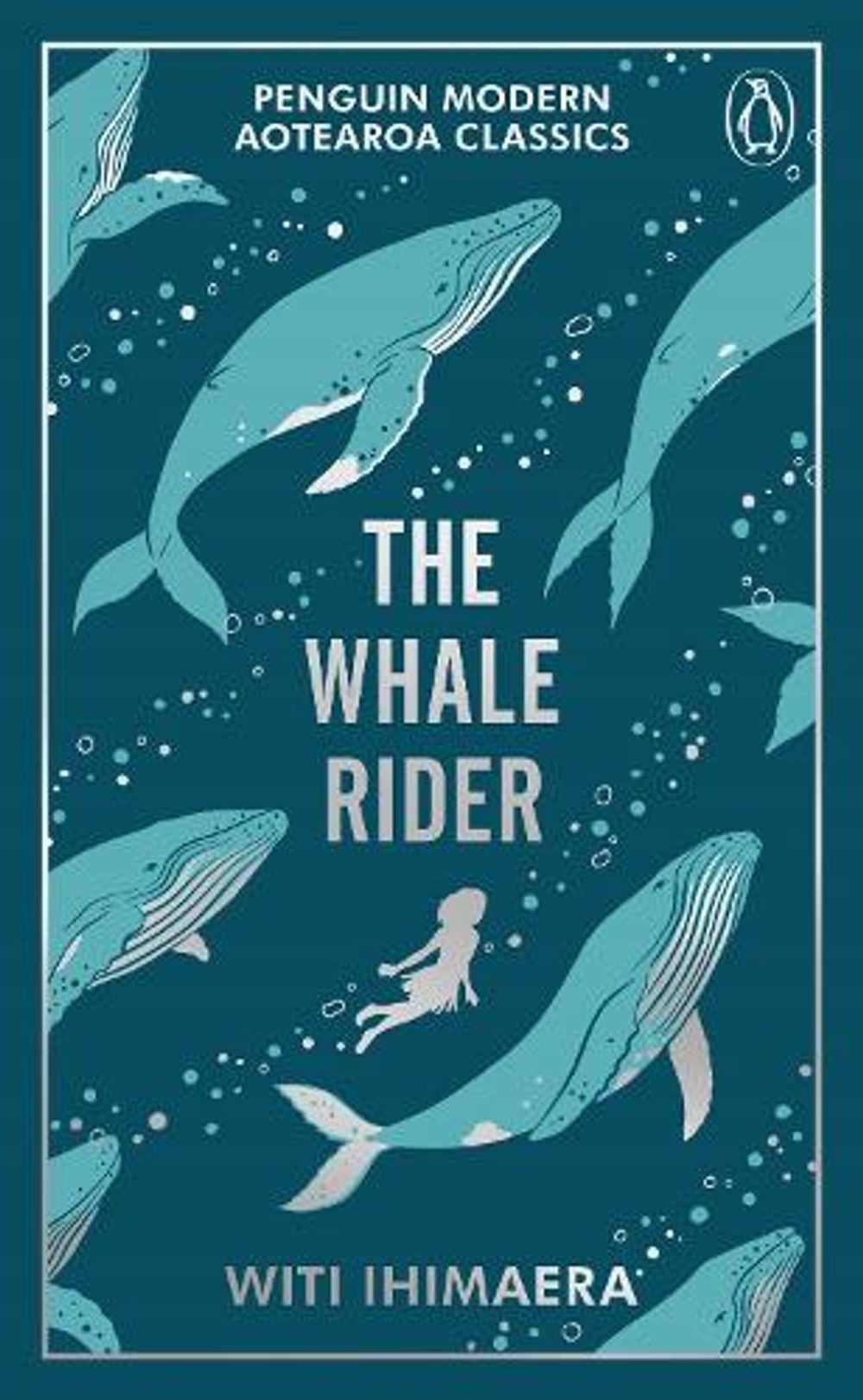 The Whale Rider by Witi Ihimaera Smiler - ISBN: 9781776951529
