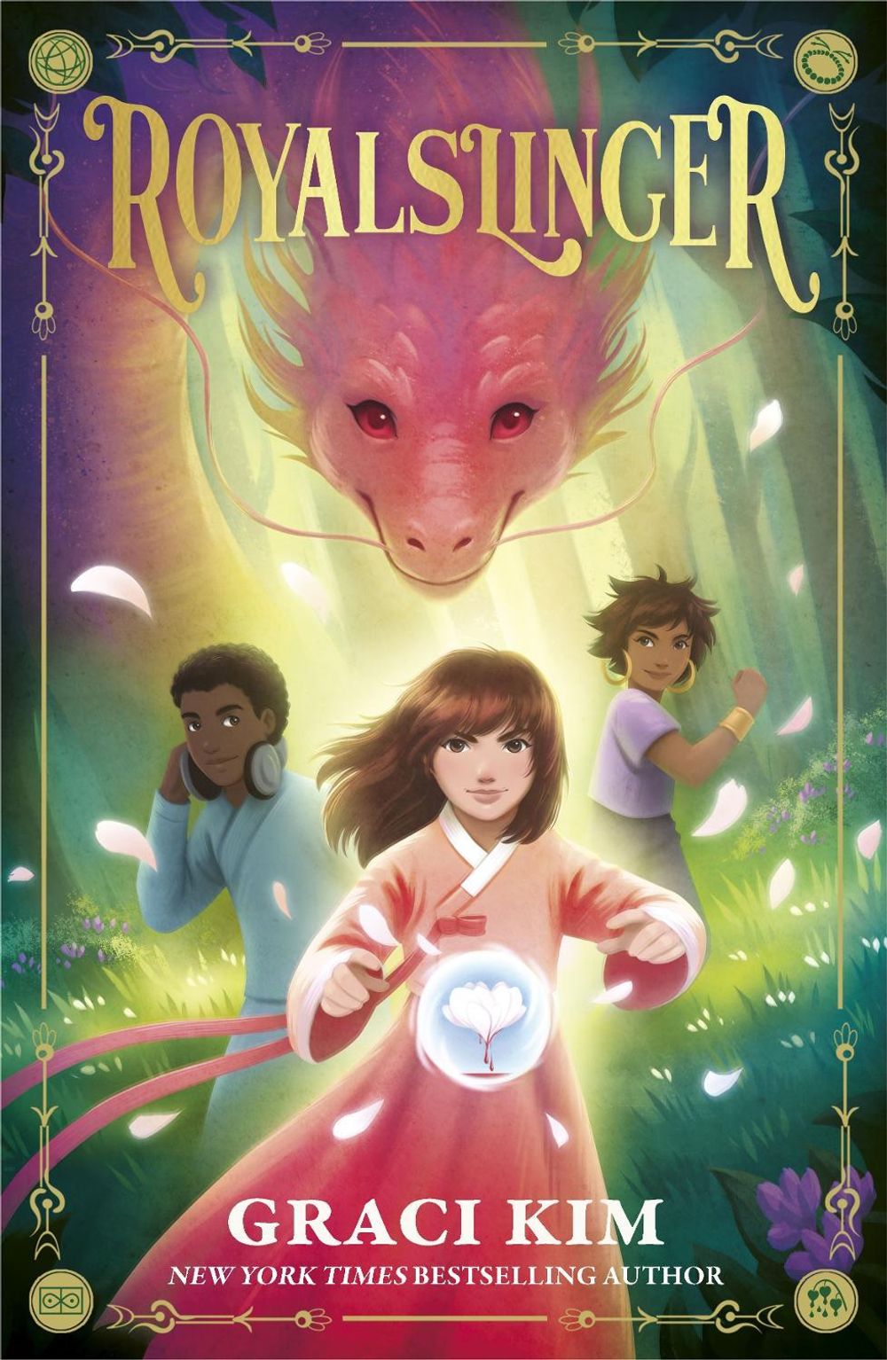 Royalslinger: Slinger Series Book 2 by Graci Kim - ISBN: 9781776953455