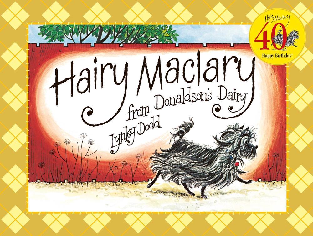 Hairy Maclary From Donaldson's Dairy, 9781776957019